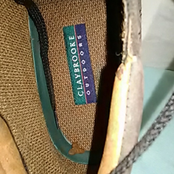 Clay Brooke boots - Picture 3 of 4